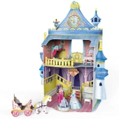 CubicFun Peri Masalı Şatosu 3D Puzzle thumbnail 2