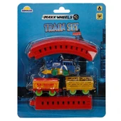 Maxx Wheels Mini Tren Seti 11 Parça thumbnail 3