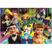 100 Parça Toy Story 4 Puzzle thumbnail 1