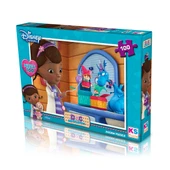 KS Doc McStuffins 100 Parça Puzzle thumbnail 2