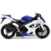 Sunman 1:12 Suzuki GSX R1000 2008 thumbnail 2