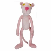 Pembe Panter Peluş 72 cm thumbnail 5