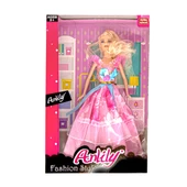 Anlily Prenses Elbiseli Bebek thumbnail 2