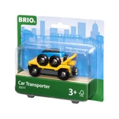 Brio Araç Nakliye Vagonu thumbnail 3