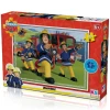 KS Fireman Sam 100 Parça Puzzle thumbnail 1