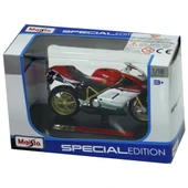 1:18 Maisto Motorsiklet thumbnail 5