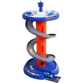 Garage Playset Otopark Oyun Seti thumbnail 3