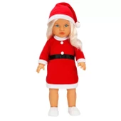 Tina Yılbaşı Bebeği 45 cm thumbnail 1
