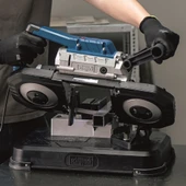 Scheppach MBS1200 Metal Şerit Testere thumbnail 3