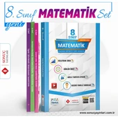 Sonuç Yayınları 8. Sınıf Matematik Modüler Set thumbnail 2