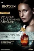 Bioxcin Niasinamid Cilt Bakım Serumu 30 ml thumbnail 3