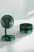 Soğutucu Vantilatör Telefon Standlı Mini Fan thumbnail 4