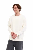 LUMBERJACK SN75C NECK ERKEK SWEATSHIRT 5PR thumbnail 7