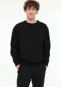 LUMBERJACK SN75C NECK ERKEK SWEATSHIRT 5PR thumbnail 12