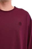 LUMBERJACK SN75C NECK ERKEK SWEATSHIRT 5PR thumbnail 5