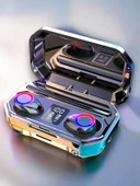 Powerbank Bluetooth Kulaklık M12 thumbnail 5