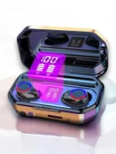 Powerbank Bluetooth Kulaklık M12 thumbnail 3