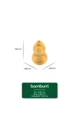 Bambum Dublin - Bambu Vazo 7,2*4,9cm thumbnail 4