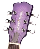 VALENCIA GRE2KCPP ELEKTRO GİTAR GYPSY ROSE SET (GIGBAG, STRAP, STICK thumbnail 3
