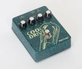 ARTEC COOLDRIVE EFEKT PEDALPOST&PRESHAPE CONTROL&DISTORTION&GAIN : thumbnail 2
