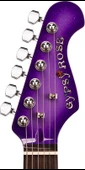 VALENCIA GRE1KCPP ELEKTRO GİTAR GYPSY ROSE SET (GIGBAG, STRAP, STICK thumbnail 2