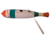 MAXTONE GC-42B GUIRO STICK thumbnail 1