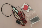 ARTEC EPP-AP50S PREAMP JACK GİRİŞİ TEKLİ PIEZO PICKUP thumbnail 1