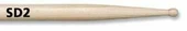 VICFIRTH SD2 VICFIRTH SD2 BAGET AMERICAN CUSTOM, GENERAL DRUM STICKS thumbnail 1