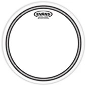 EVANS TT10EC2S DERİ 10 EC2S TOM CLEAR RİNGLİ ÇİFT KAT (14 MİL) thumbnail 2