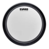 EVANS BD20EMADUV EVANS BD20EMADUV 20" DERİ KİCK KUMLU SÜNGERLİ TEK KAT thumbnail 1