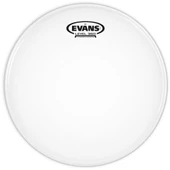 EVANS B10G1 EVANS B10G1 10" DERİ TOM KUMLU BEYAZ TEK KAT (10 MİL) thumbnail 2