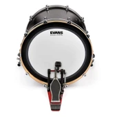 EVANS BD16EMADUV EVANS BD16EMADUV 16" DERİ KİCK KUMLU SÜNGERLİ TEK KAT thumbnail 3