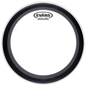 EVANS BD20EMAD EVANS BD20EMAD 20" DERİ KİCK CLEAR SÜNGERLİ TEK KAT (10 MİL) thumbnail 1