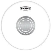 EVANS TT08PC1 DERİ 8 POWER CENTER TOM CLEAR ALTTAN DOTLU TEK KAT thumbnail 1