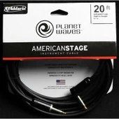PLANETWAVES PWAMSGRA20 AMERICAN STAGE INST CABLE RA 20  ÇİN thumbnail 2