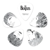 PLANETWAVES 1CWH4-10B1 PENA BEATLES REVOLVER MEDİUM  ABD thumbnail 2