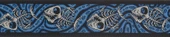 PLANETWAVES 50S05 PLANETWAVES 50S05 GİTAR ASKISI, 50MM, FISHBONE thumbnail 1
