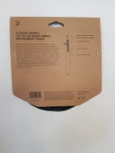 PLANETWAVES PWCGTRA20 GİTAR KABLO 20 İNCH CABLE RİGHT ANGLE thumbnail 2