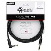 PLANETWAVES PWAMSGRA20 AMERICAN STAGE INST CABLE RA 20  ÇİN thumbnail 1