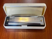 CREMONIA HM0310 MIZIKA 10 DELİK, MODEL: PROFESSIONAL HARMONICA thumbnail 2