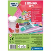 Clementoni Bilim ve Oyun Tırnak Seti thumbnail 4