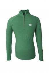 MEN PERFORMANCE ZIP TOP thumbnail 1