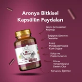 Mor Aronya Bitkisel Kapsül 60 Adet thumbnail 3