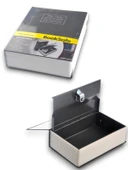 KİTAP GÖRÜNÜMLÜ KASA thumbnail 1