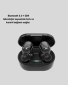 iOS ve Android Uyumlu Bluetooth 5.0 Kulaklık thumbnail 2