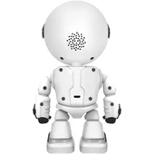 Robot Görünümlü Wi-Fi Bebek Kamerası thumbnail 3