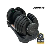JOINFIT Ayarlanabilir Dambıl Seti 24 Kg thumbnail 1