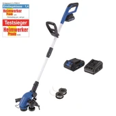 Scheppach C-LT300-X SET S Akülü Tırpan thumbnail 1