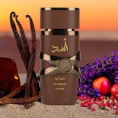 Lattafa Asad Bourbon Edp 100 Ml Erkek Parfüm thumbnail 4