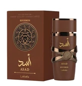 Lattafa Asad Bourbon Edp 100 Ml Erkek Parfüm thumbnail 1
